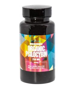 Microdose 250MG W/ Ginger Root Extract