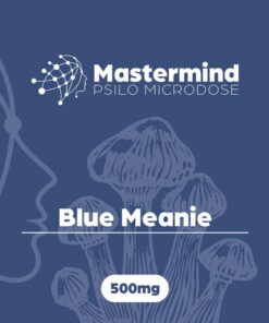 Mastermind Psilo Blue Meanie Microdose (15)