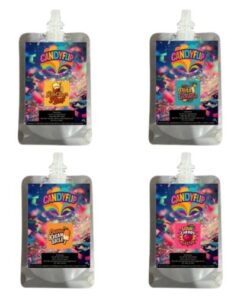 Candy Flip Premixed Drinks – 100mg M | 100ug LSD
