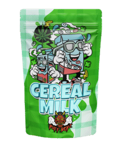 Cereal Milk A++++ Hybrid Puff Boyz