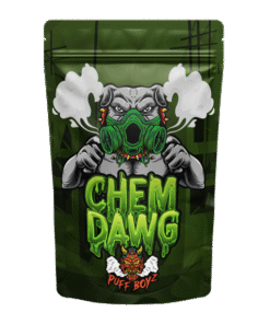 Chemdawg A++++ Hybrid Puff Boyz