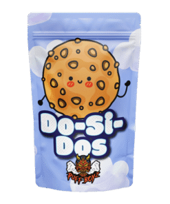 Do-Si-Dos A++++ Hybrid Puff Boyz