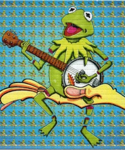LSD-25 Tabs Double Dosed 240ug – Frog