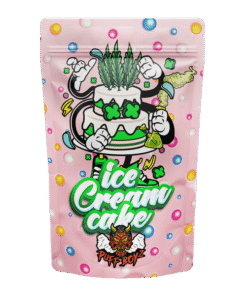 Ice Cream Cake A++++ Indica Puff Boyz