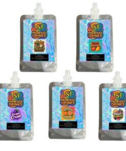 LSD Premixed Drinks