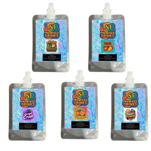 LSD Premixed Drinks