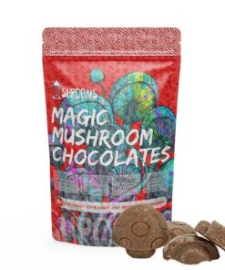Shrooms | Amazonian Magic Mushroom Chocolates 1000MG