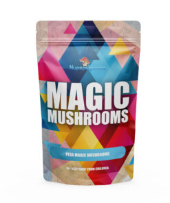 Pesa Magic Mushroom
