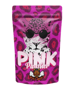 Pink Panther A++++ Hybrid Puff Boyz