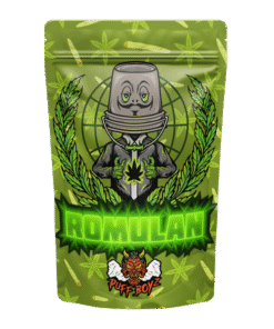 Romulan A++++ Indica Puff Boyz
