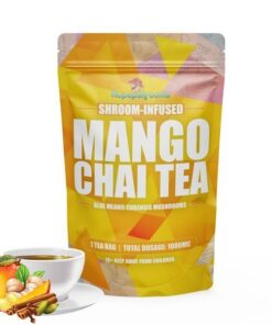 Psilocybin Mango Chai Tea | 1000MG