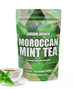 Moroccan Mint Tea | 1000MG