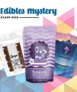 Mystery Edible Pack (Staff Pick)