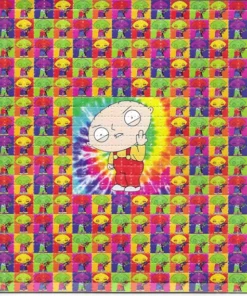 LSD-25 Tabs Double Dosed 240ug – Stewie