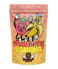 Strawberry Banana A++++ Sativa Puff Boyz
