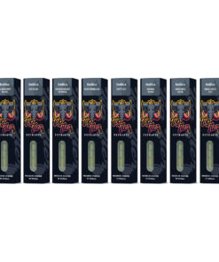 Top Tier Premium Syringes – Indica