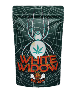 White Widow A++++ Indica Puff Boyz
