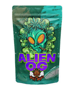 Alien OG A++++ Hybrid Puff Boyz