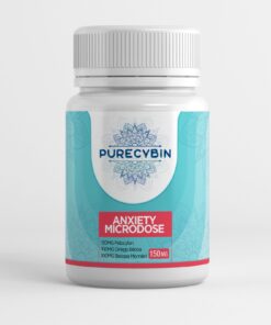 Anxiety Microdose Purecybin Energy Microdose (30)