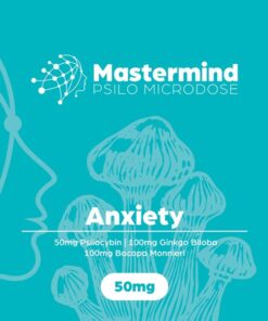 Mastermind Psilo Anxiety Microdose (15)