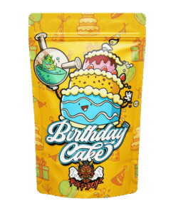 Birthday Cake A++++ Hybrid Puff Boyz