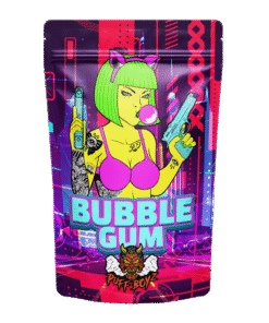 Bubblegum A++++ Indica Puff Boyz