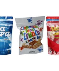 Cereal Bar 500mg THC