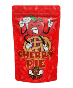 Cherry Pie A++++ Hybrid Puff Boyz