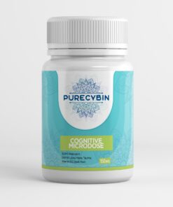 Cognitive Microdose  Purecybin Energy Microdose (30)