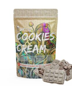 Shrooms | Blue Meanie Magic Mushroom Cookies & Cream 2000MG