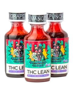 THC Lean – 1000mg THC – Deadhead Chemist