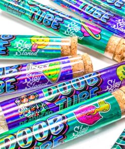Pre Roll Deadhead Chemist Joint (Cookies & Cream)