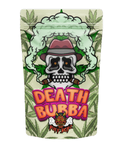 Death Bubba A++++ Indica Puff Boyz