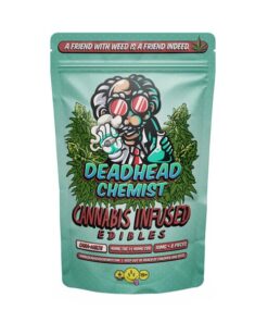 Deadhead Chemist 1:1 40MG THC:40MG CBD Cara-Melts