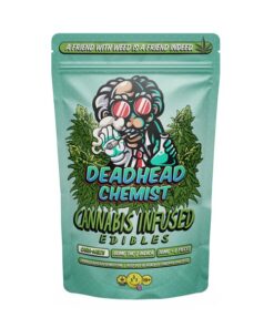 Deadhead Chemist 80MG THC Cara-Melts Indica