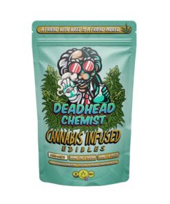 Deadhead Chemist 80MG THC Cara-Melts Sativa