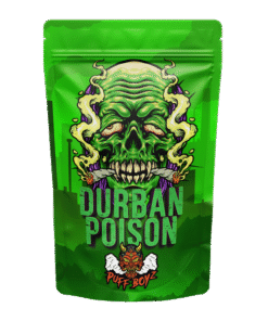Durban Poison A++++ Sativa Puff Boyz