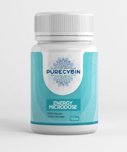 Energy Microdose Purecybin Energy Microdose (30)