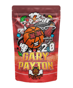 Gary Payton A++++ Hybrid Puff Boyz