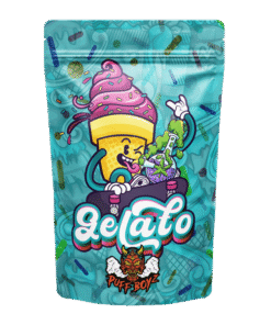 Gelato A++++ Indica Puff Boyz
