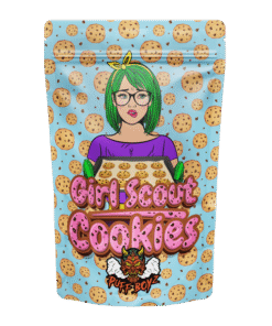 Girl Scout Cookies A++++ Hybrid Puff Boyz