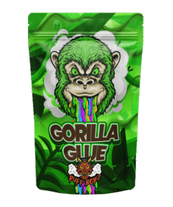 Gorilla Glue A++++ Indica Puff Boyz