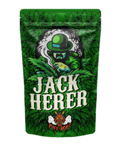 Jack Herer A++++ Sativa Puff Boyz