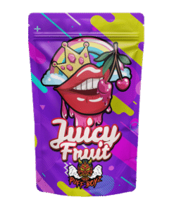 Juicy Fruit A++++ Sativa Puff Boyz