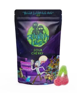 LSD Edible 200ug – Cherry – Schwifty Labs