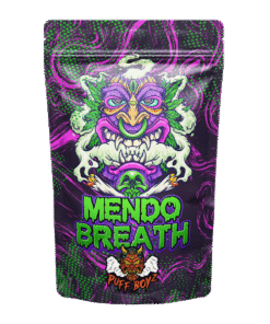 Mendo Breath A++++ Indica Puff Boyz