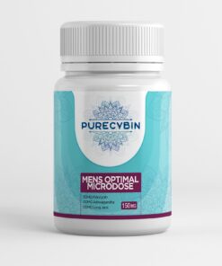 Mens Optimal Microdose Purecybin Energy Microdose (30)