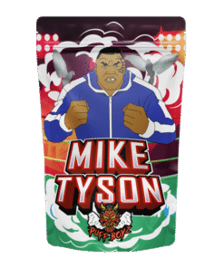 Mike Tyson A++++ Indica Puff Boyz