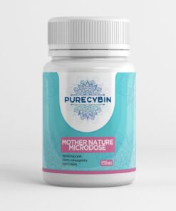 Mother Nature Microdose Purecybin Energy Microdose (30)