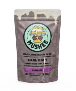 Magic Mushroom Iced Tea-2000mg-Mushee